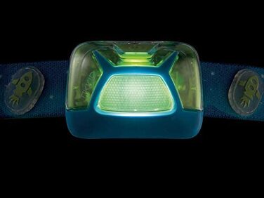 Ліхтарик-налобний PETZL TIKKID для дітей, універсальний розмір, мультиколір