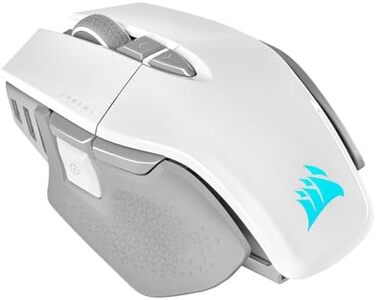 Ігрова дротова миша Corsair для FPS-шутерів з регульованим сенсором