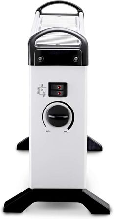 Електричний конвектор Trotec TCH 18 E, 3 ступені нагріву