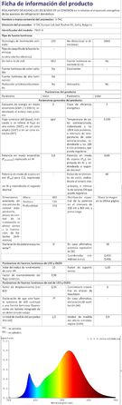 Настільна LED-лампа V-TAC, диммована, бездротова, сенсорна, акумулятор 4400 мА·г, IP54, тепле світло 3000K, для дому, вулиці, ресторану