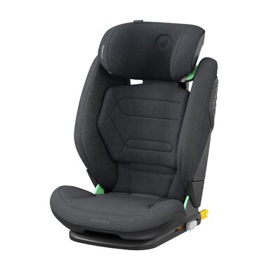 Дитяче автокрісло Maxi-Cosi RodiFix Pro² i-Size (100–150 см, 3.5–12 років) з ISOFIX, ClimaFlow та захистом G-CELL, Graphite