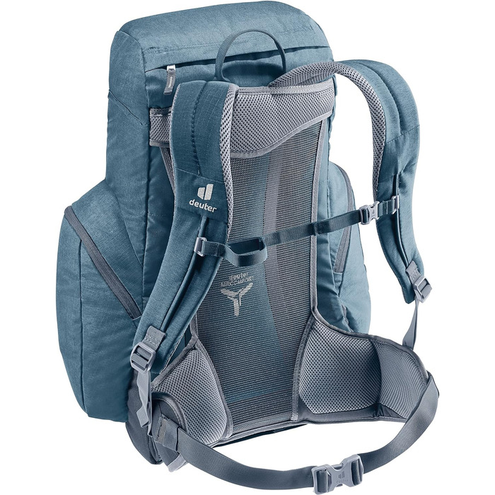 Рюкзак для туризму deuter Gröden 32 Classic, 32 л, Atlantic-ink