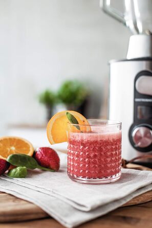 Соковижималка GASTROBACK 40153 Design Multi Juicer Digital Pro, електрична, багатофункціональна, преміум-клас