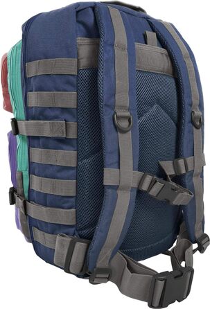 Рюкзак Normani US Assault Cooper Pack 50 л у військовому стилі