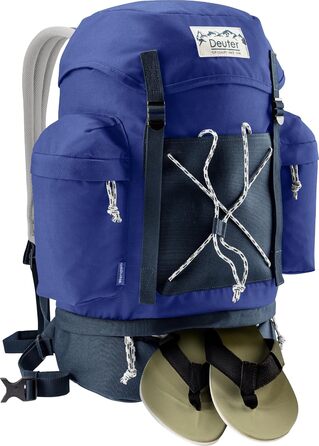 Рюкзак Deuter Wengen Vintage 25 л, індиго, міський