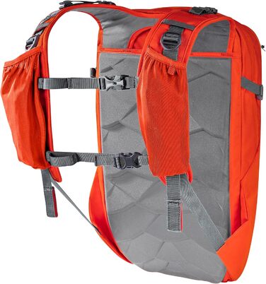 Рюкзак Jack Wolfskin ALPSPITZE PACK 22 літрів, червоний, універсальний розмір