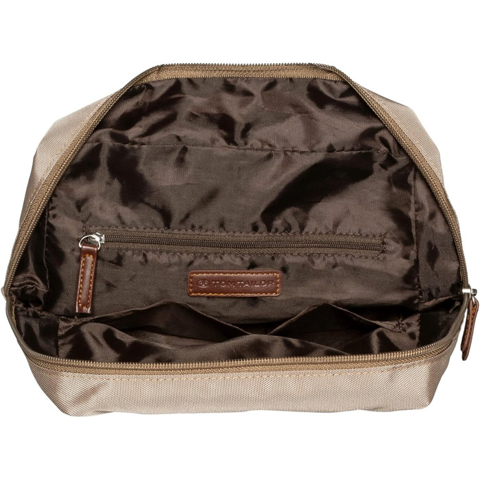 Жіночий рюкзак TOM TAILOR Rina, 29x8,5x31 см, тауп