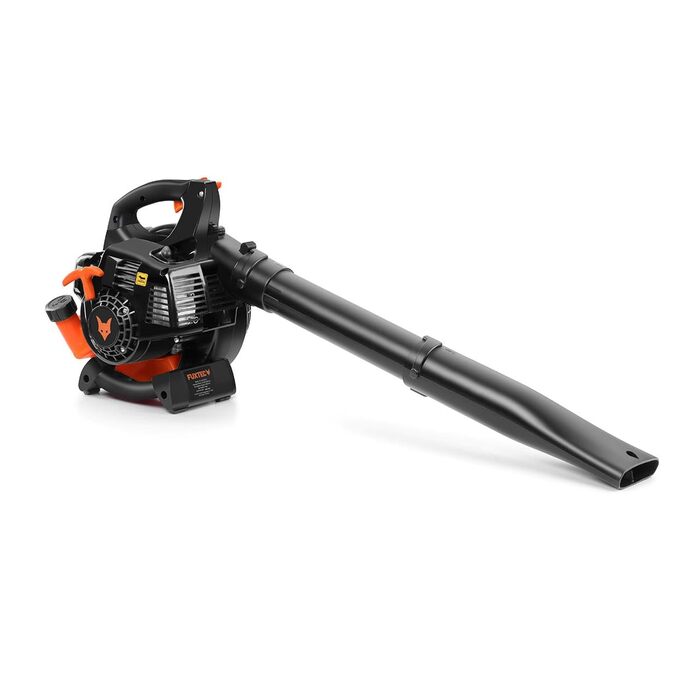 Листодув бензиновий FUXTEC FX-LB126ECO 1 к.с. (0.7 кВт), 60 м/с, 4.5 кг