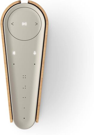 Bang & Olufsen Beosound Emerge: Бездротовий Bluetooth-динамік для дому, Золотий колір, Преміум-якість звуку