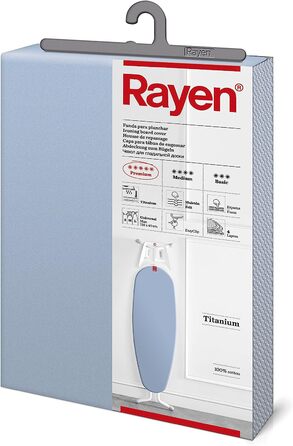 Rayen 6157.03 Чохол для прасувальної дошки 130x47 см, синій