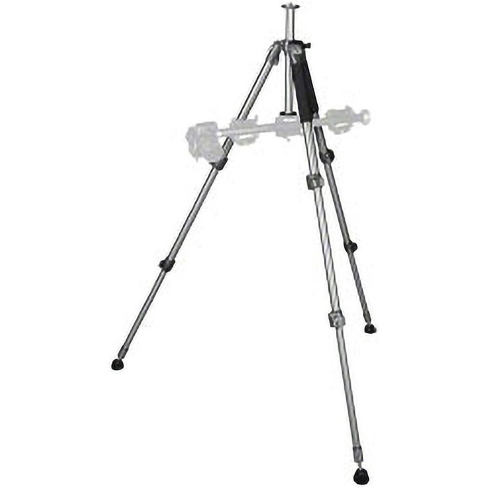 Професійний фотоштатив Walimex pro WAL-6702 з 3D-головою FT-6653H, вантажопідйомність 12 кг, флюїдна амортизація, з чохлом