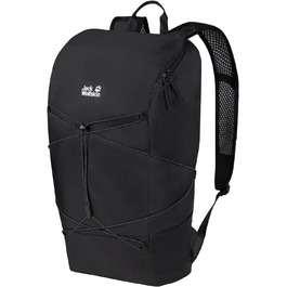 Рюкзак Jack Wolfskin JWP Ultralight Pack чорний ультралегкий