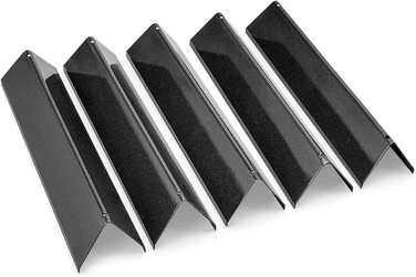 Ароматизуючі пластини Flavorizer Bars для гриля Weber Spirit 300/Spirit II 300, E310, E320, S310, S320 (з фронтальним керуванням), 38,9 см, заміна 7636