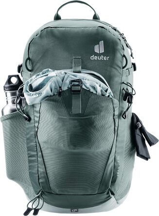 Жіночий туристичний рюкзак Deuter Trail 23 SL 23 л бірюзовий для гірських маршрутів