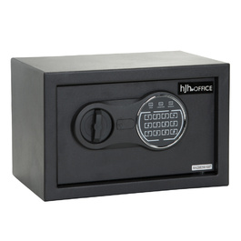 Сейф / сейф SAFE COMPACT III 8,5л чорний hjh ОФІС