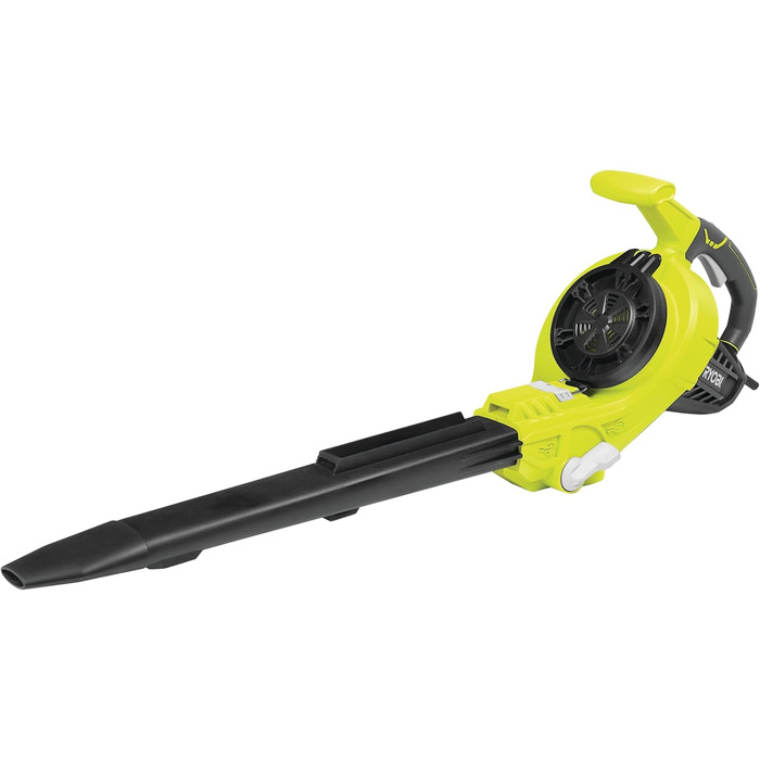 Електричний листозбирач/подрібнювач RYOBI RBV3000CESV, 3000 Вт
