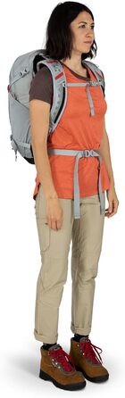 Рюкзак Osprey Hikelite 26 л синій для туризму