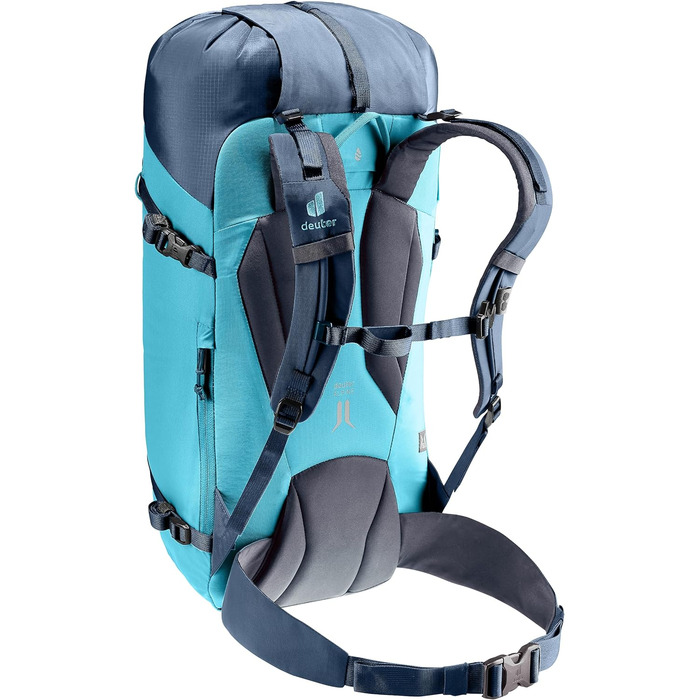 Жіночий альпіністський рюкзак Deuter Guide 28 SL 28 л Lagoon-Ink