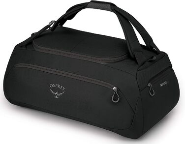 Сумка-дафл Osprey Daylite 60 л чорна, для подорожей