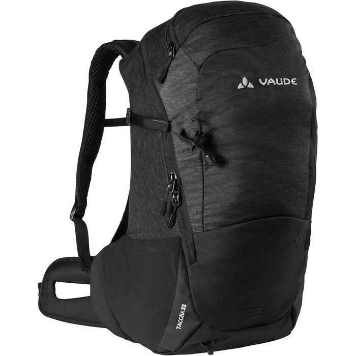 Жіночий рюкзак VAUDE Tacora 22 л, чорний, універсальний розмір