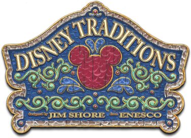 Снігова куля Disney Traditions із Стічем, декоративна фігурка