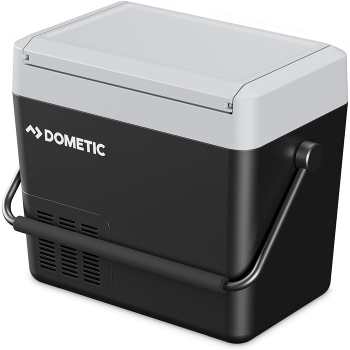 DOMETIC CFF20 Автомобільний холодильник-морозильник 21л (12/24V, 100-240V) для авто, кемпінгу, вантажівок, човнів - компресорний, +20°C до -18°C