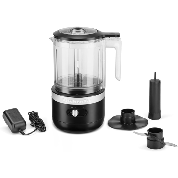 KitchenAid Бездротовий подрібнювач 5KFCB519EBM