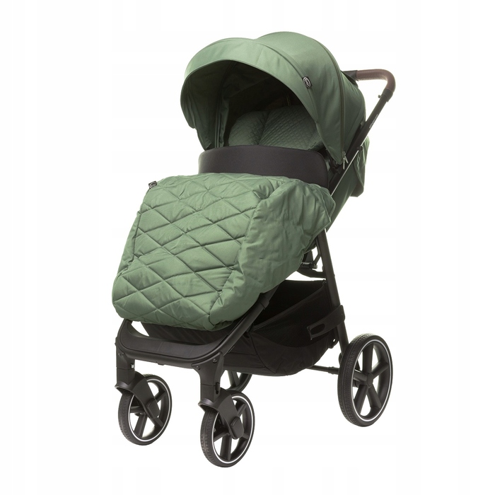 Дитячий прогулянковий візок 4Baby Stinger Pro Olive