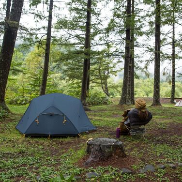 Намет Naturehike Mongar ультралегкий для 2 осіб, водонепроникний, вітростійкий, купольний, компактний для кемпінгу, рюкзака, фестивалю