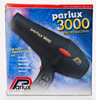 Фен для волосся Parlux 3000 професійний