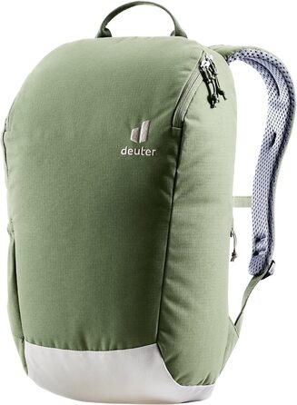 Рюкзак міський Deuter Step Out 16 л, хакі-пісочний, для щоденного використання