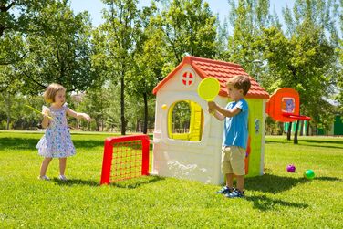 Дитячий ігровий будиночок FEBER 6-в-1 для дітей від 3 років Famosa 800013048