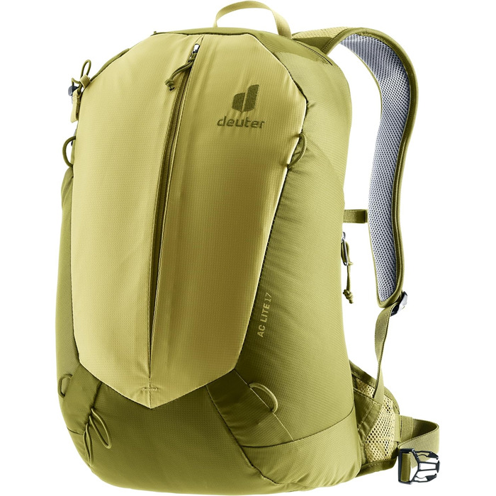 Рюкзак туристичний Deuter AC Lite 17 л, лінден-кактус