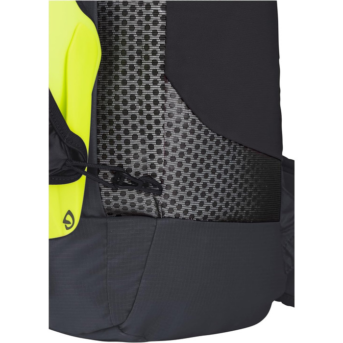 Рюкзак Jack Wolfskin Moab Jam Pro 24.5 для велосипедистів, універсальний, чорний