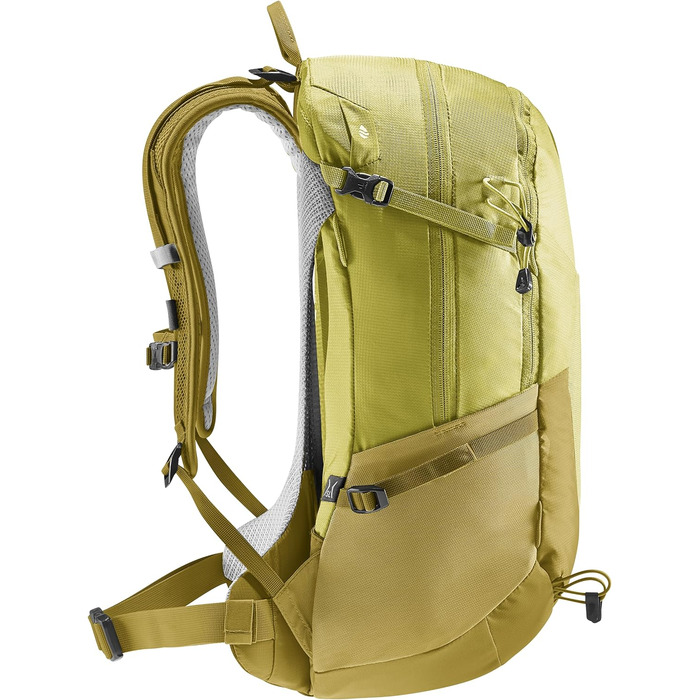 Жіночий туристичний рюкзак Deuter Futura 21 SL Sprout-Linden, 21 л