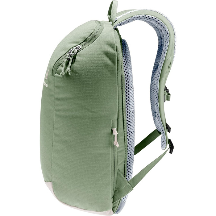 Рюкзак міський Deuter Step Out 16 л, хакі-пісочний, для щоденного використання