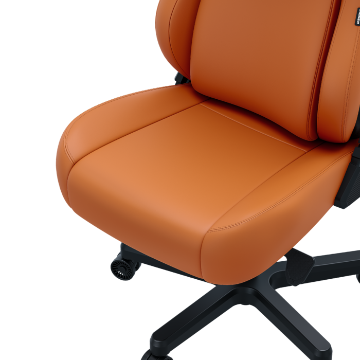 Крісло ігрове Anda Seat Kaiser 4 Orange Size XL