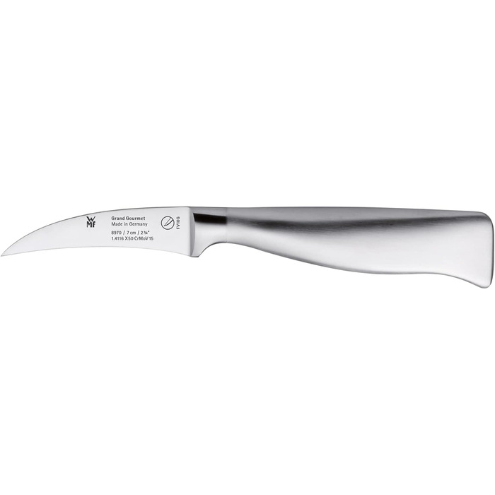 Каструля WMF Grand Gourmet 20 см з кришкою та відкривачкою для банок Cromargan нержавіюча сталь