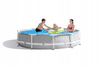 Каркасний садовий басейн Intex 26700, 305x76 см