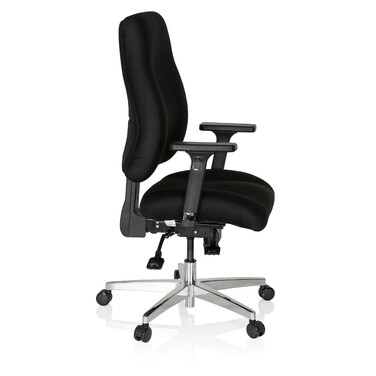 Крісло офісне / крісло керівника ZENIT COMFORT black hjh OFFICE