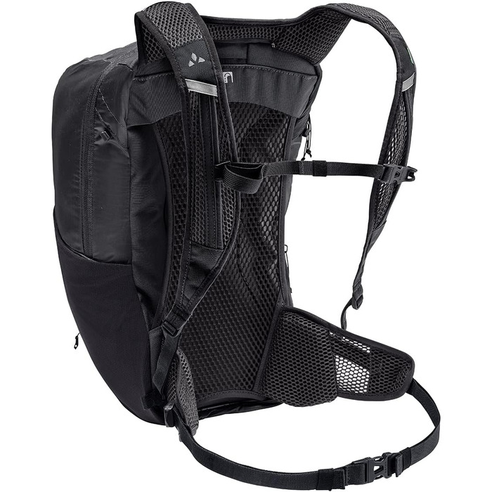 Унісекс рюкзак VAUDE Uphill Air 24, чорний, універсальний розмір, для туризму
