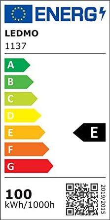 LED настінні світильники Ledmo 12W, 4 шт, чорні, алюмінієві, тепле біле світло 3000K, для внутрішнього освітлення, Up&Down лампи