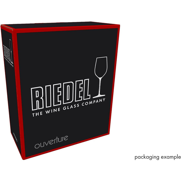 Набір келихів для червоного вина Riedel Ouverture, 2 шт