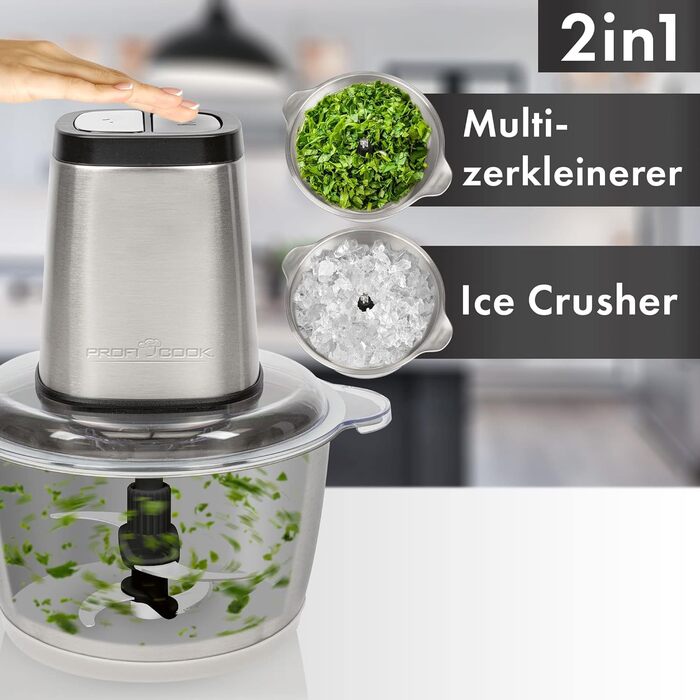 Подрібнювач PC-MZ 1227 ProfiCook