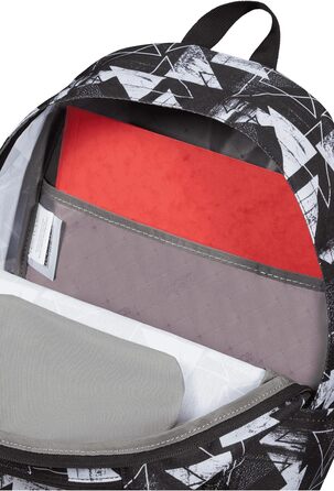 Рюкзак American Tourister Urban Groove, унісекс, багато кольорів, розмір універсальний, для міста, Jungle