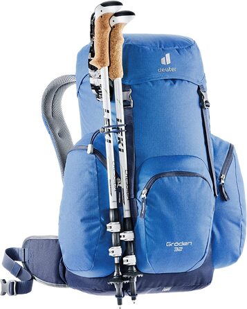 Рюкзак туристичний Deuter Gröden 32 л, унісекс, синій