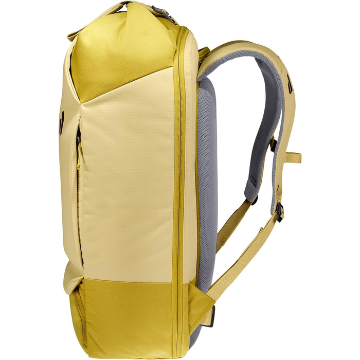 Рюкзак Deuter Utilion 30 Roll-Top з відділенням для взуття, 30 л, Ginger-Turmeric