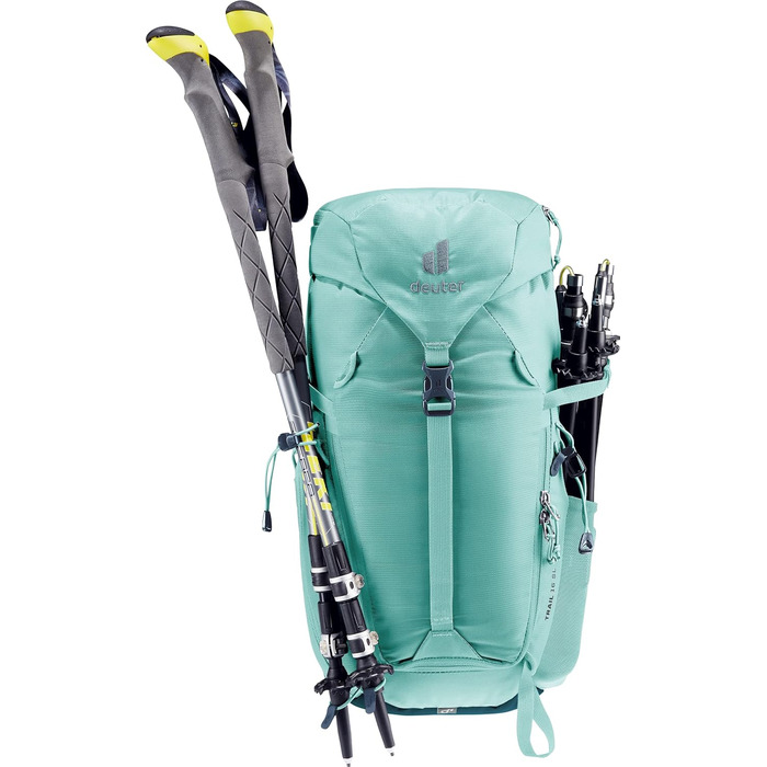 Жіночий туристичний рюкзак Deuter Trail 16 SL 16 л, Glacier-Deepsea