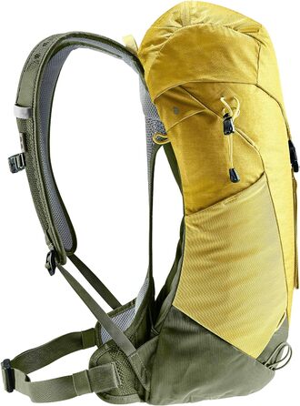 Рюкзак для походів Deuter AC Lite 16 л, жовто-хакі