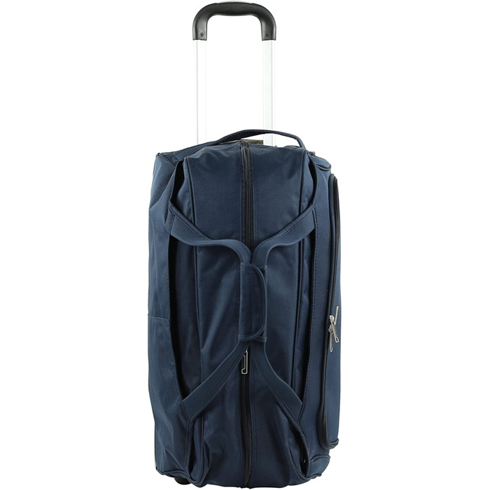 Дорожня сумка D & N Travel Line, 65 см, чорна